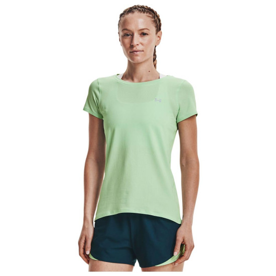 Under Armour Γυναικεία κοντομάνικη μπλούζα HeatGear SS T-Shirt